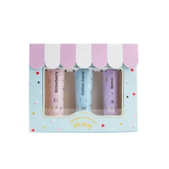 Oh Flossy Natural Lip Gloss Set