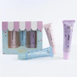 Oh Flossy Natural Lip Gloss Set