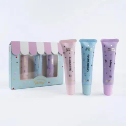 Oh Flossy Natural Lip Gloss Set
