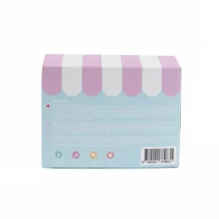 Oh Flossy Natural Lip Gloss Set