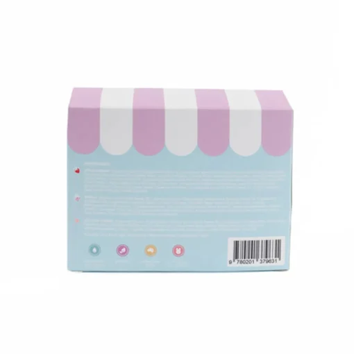 Oh Flossy Natural Lip Gloss Set