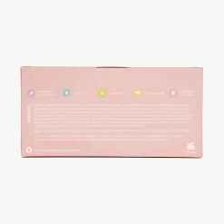 Oh Flossy Pink Pamper Nail Polish Set