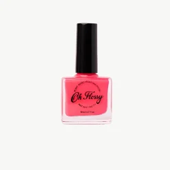 Oh Flossy Pink Pamper Nail Polish Set