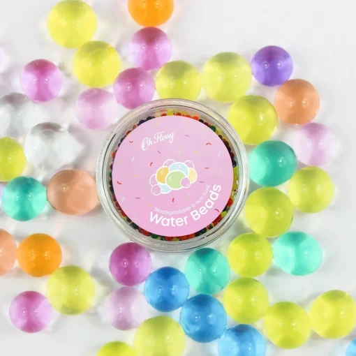 Oh Flossy Rapid Water Beads