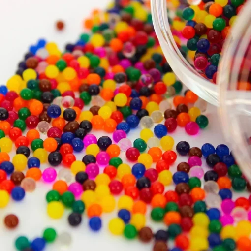 Oh Flossy Rapid Water Beads