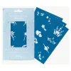 Oh Flossy Reusable Adhesive Face Paint u0026 Makeup Stencils