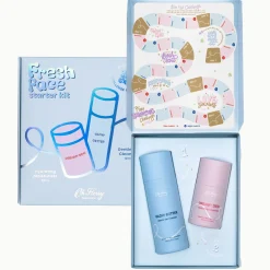 Oh Flossy Skincare - Fresh Face Starter Kit