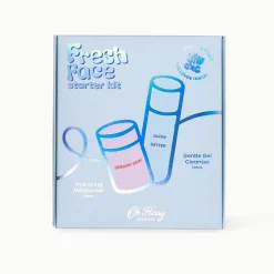 Oh Flossy Skincare - Fresh Face Starter Kit