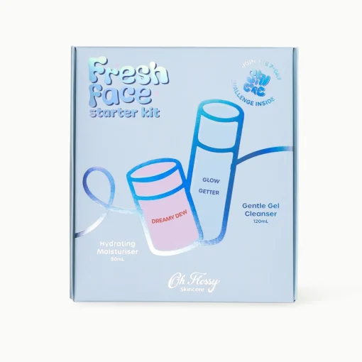 Oh Flossy Skincare - Fresh Face Starter Kit