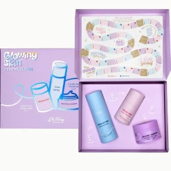 Oh Flossy Skincare - Glowing Skin Essentials Kit