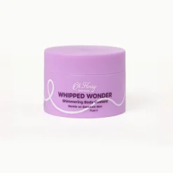 Oh Flossy Skincare Whipped Wonder - Shimmering Body Custard