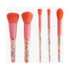 Oh Flossy Sprinkle Makeup Brush Set