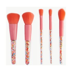 Oh Flossy Sprinkle Makeup Brush Set