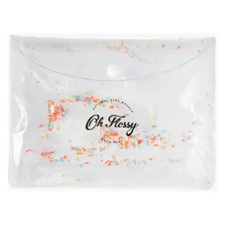 Oh Flossy Sprinkle Makeup Brush Set