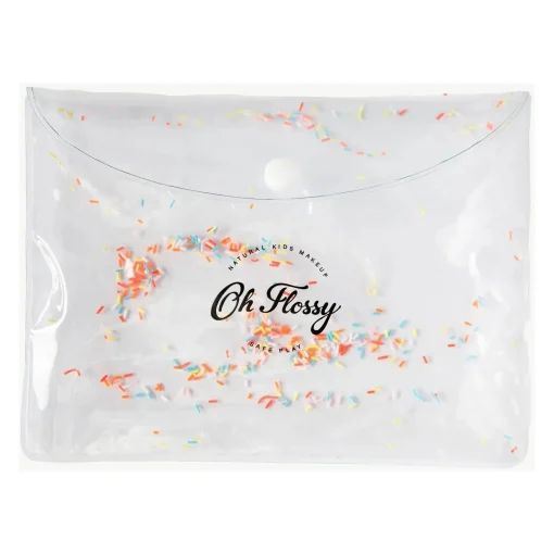 Oh Flossy Sprinkle Makeup Brush Set