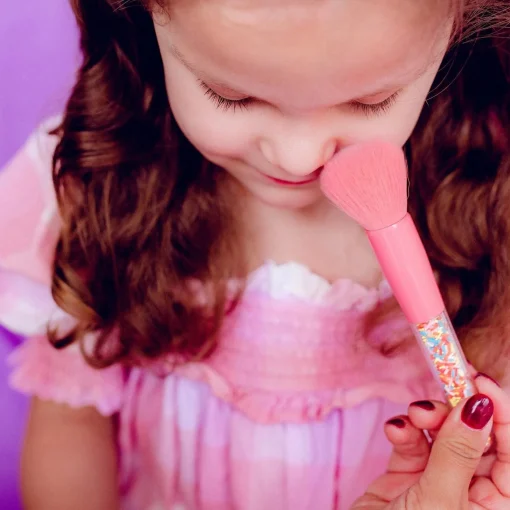 Oh Flossy Sprinkle Makeup Brush Set