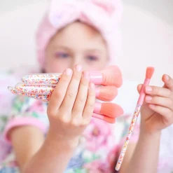 Oh Flossy Sprinkle Makeup Brush Set