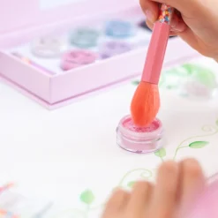 Oh Flossy Sprinkle Makeup Brush Set