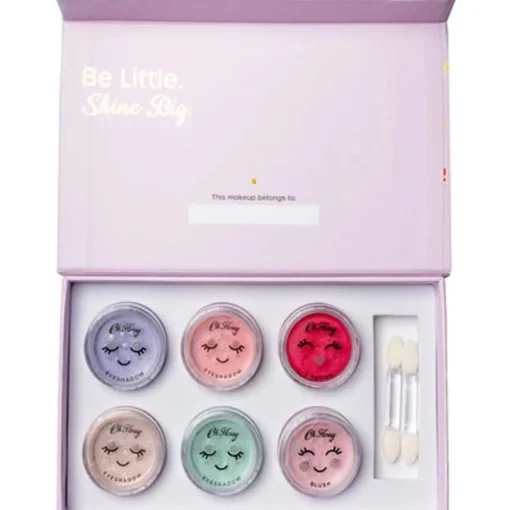 Oh Flossy Sweet Treat Makeup Set
