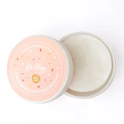 Oh Flossy Water-Based Nail Polish Remover Wipes