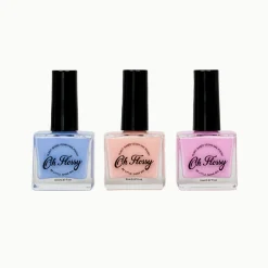 Oh Flossy x Fleur Harris Fairyland Collection Nail Polish Set