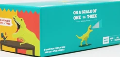 On A Scale of One to T-Rex (By Exploding Kittens)