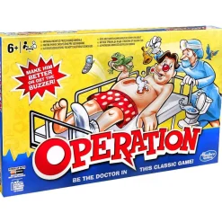 Operation Board Game