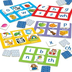 Orchard Game - Alphabet Lotto