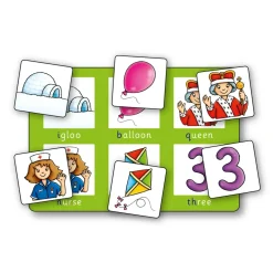 Orchard Game - Alphabet Lotto