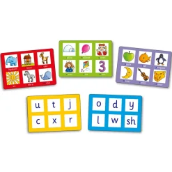 Orchard Game - Alphabet Lotto