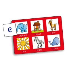 Orchard Game - Alphabet Lotto