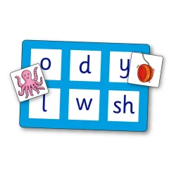 Orchard Game - Alphabet Lotto