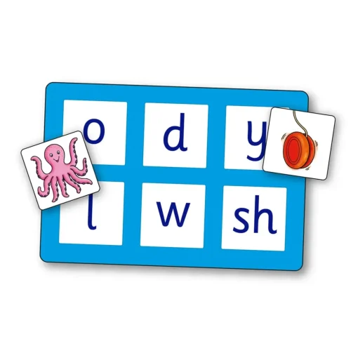Orchard Game - Alphabet Lotto