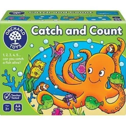 Orchard Game - Catch and Count