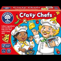 Orchard Game - Crazy Chefs