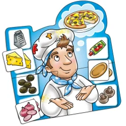 Orchard Game - Crazy Chefs