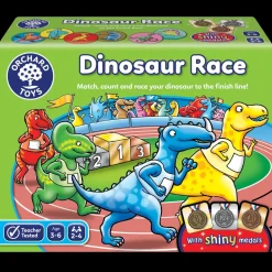 Orchard Game - Dinosaur Race