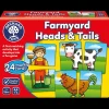 Orchard Game - Farmyard Heads u0026 Tails