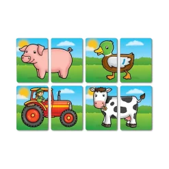 Orchard Game - Farmyard Heads u0026 Tails