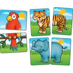 Orchard Game - Jungle Heads u0026 Tails