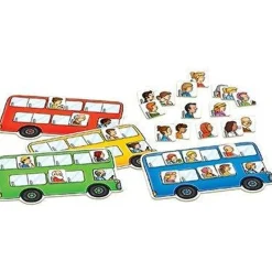 Orchard Toys - Bus Stop