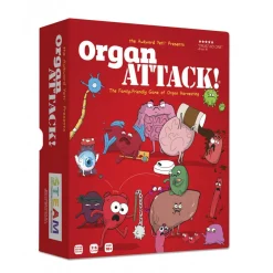 Organ ATTACK! New Edition