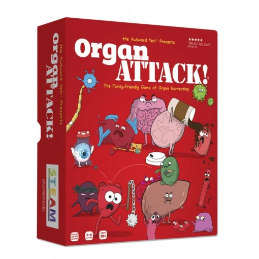 Organ ATTACK! New Edition