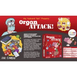 Organ ATTACK! New Edition