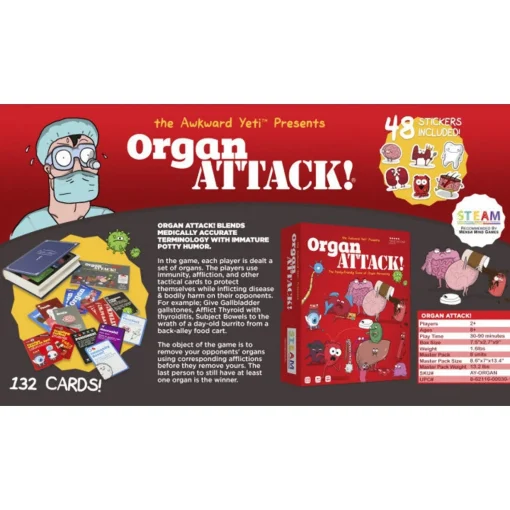 Organ ATTACK! New Edition