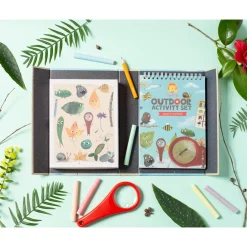 Outdoor Activity Set - Back to Nature