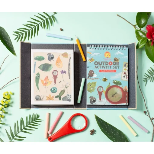 Outdoor Activity Set - Back to Nature