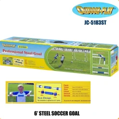 Outdoor-Play | Soccer Goal | 180cmW x 130cmH