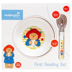 Paddington - My First Feeding Set