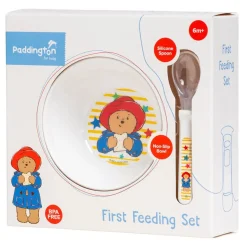 Paddington - My First Feeding Set